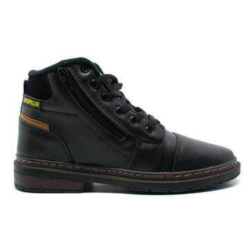 Bota Masculina Caterpillar Zíper