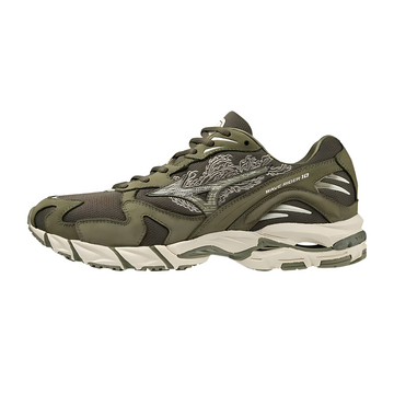 MIZUNO WAVE RIDER 10 X MAHARISHI