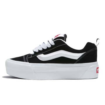 KNU SKOOL STACK BLACK WHITE