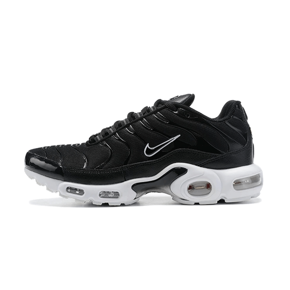 Nike air max plus fashion black black