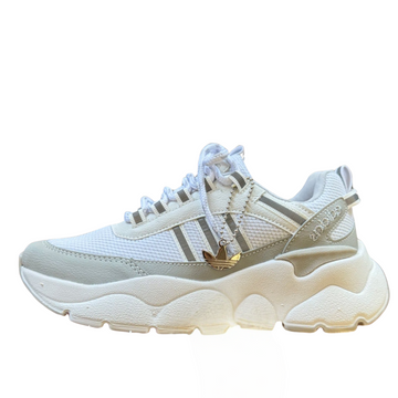 Adidas Dymond Branco /Gelo
