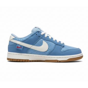 Nike Dunk Teddy Bear Camurça Feminino