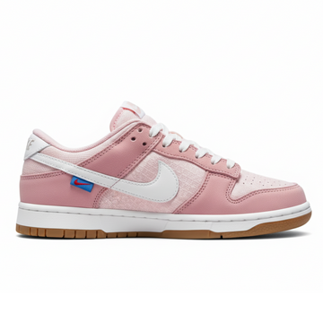 Nike Dunk Teddy Bear Camurça Feminino