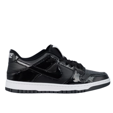Tênis Nike Dunk Preto/Verniz Unissex