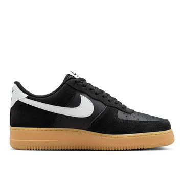 Tênis Nike Air Force Preto/Latex