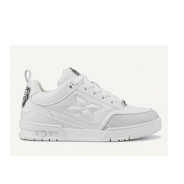 Louis Vuitton Sneaker Oversized Flower