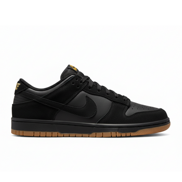 Nike Dunk Low Preto/Crepe