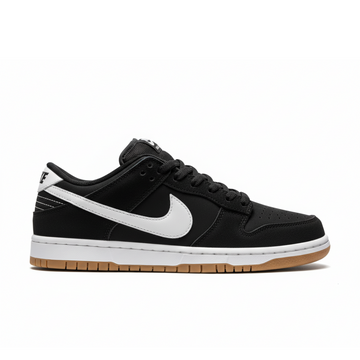 Nike Dunk Preto/Camurça