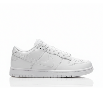Nike Dunk Low Unissex Triple White
