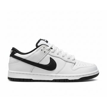 Nike Dunk Branco/Preto