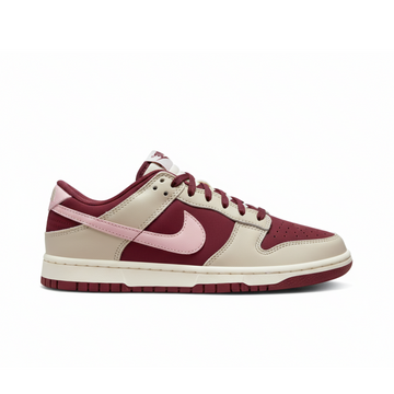 Nike Dunk Bordô e Creme