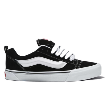 KNU SKOOL BLACK TRUE WHITE