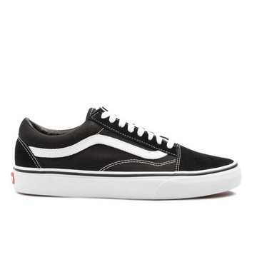 TÊNIS VANS OLD SKOOL UNISSEX PRETO