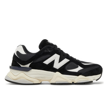 NEW BALANCE 9060 BLACK WHITE