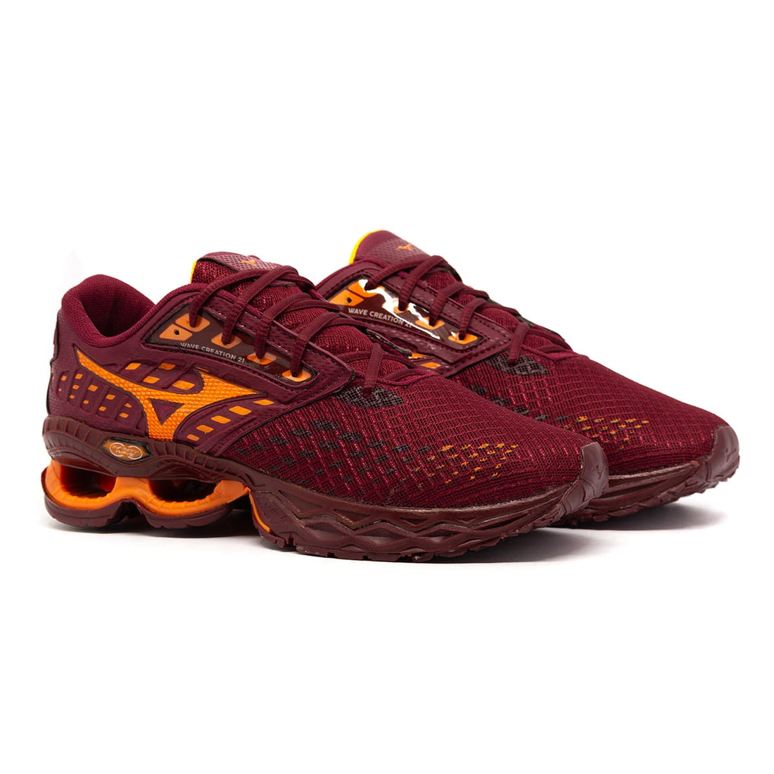 Tênis Mizuno Wave Creation 21
