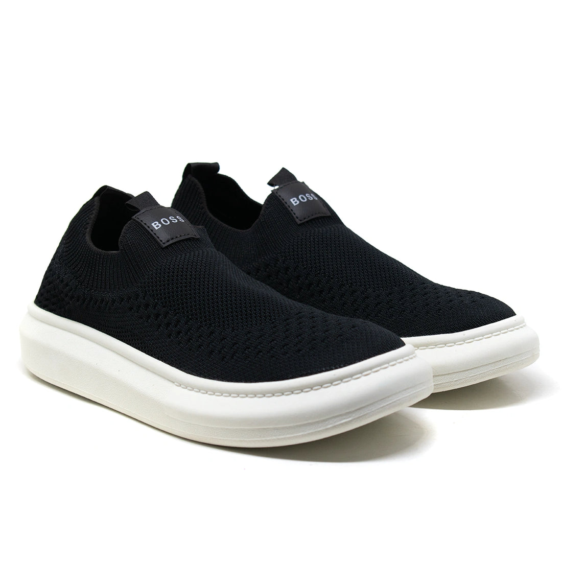 Tênis Masculino Hugo Boss Knit
