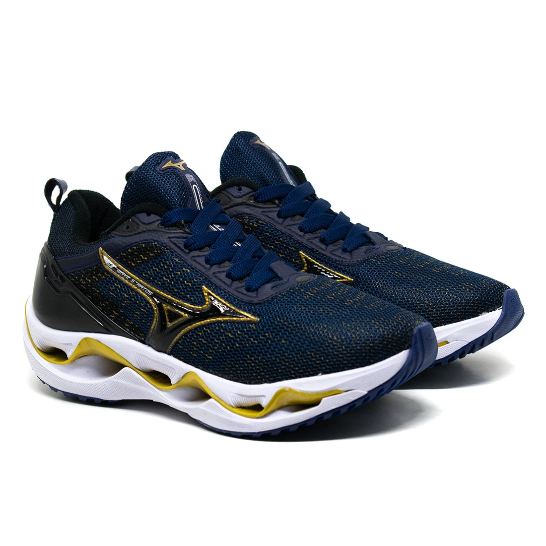 Tênis Masculino Mizuno Wave Stratos 3
