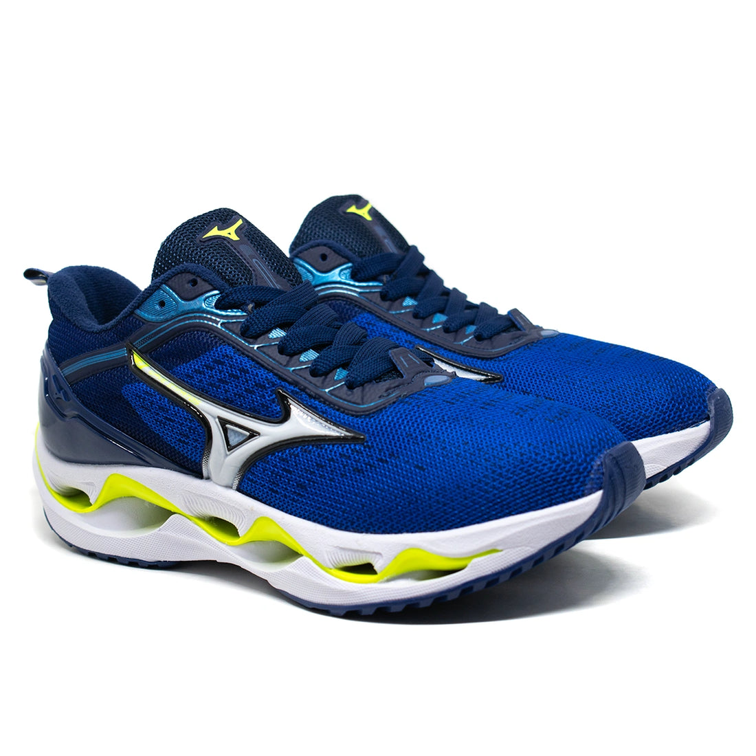 Tênis Masculino Mizuno Wave Stratos 3