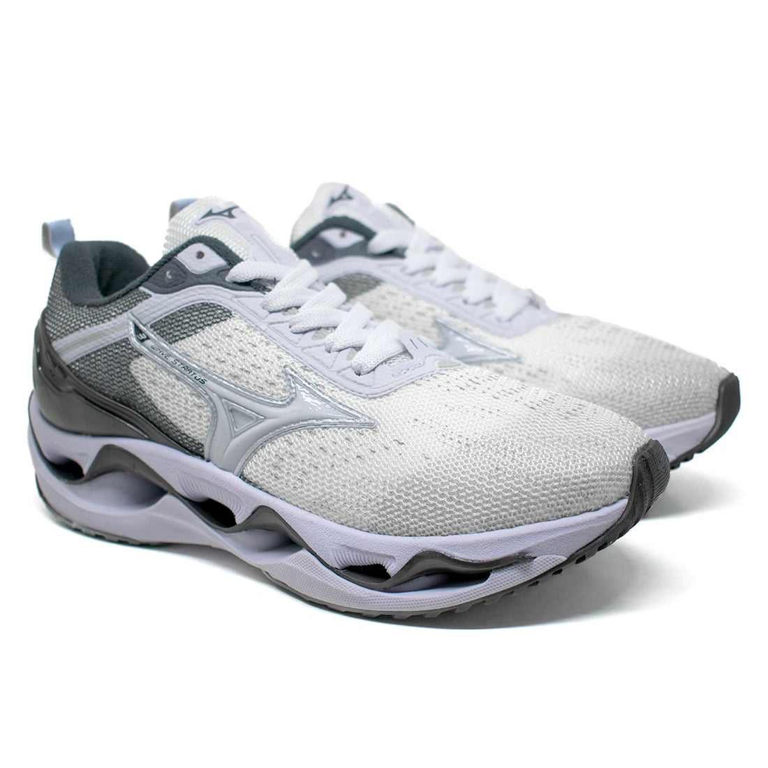 Tênis Masculino Mizuno Wave Stratos 3