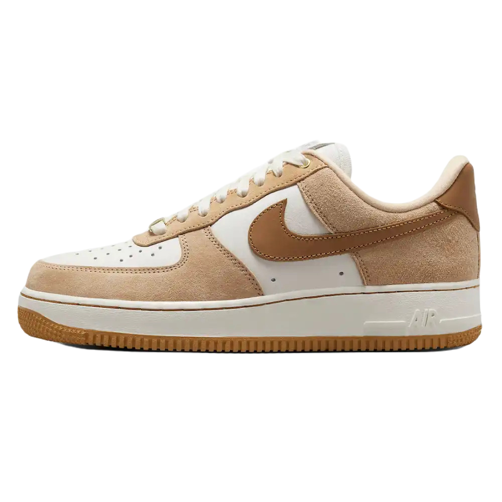 AIR FORCE 1 FLAX CAMURÇA