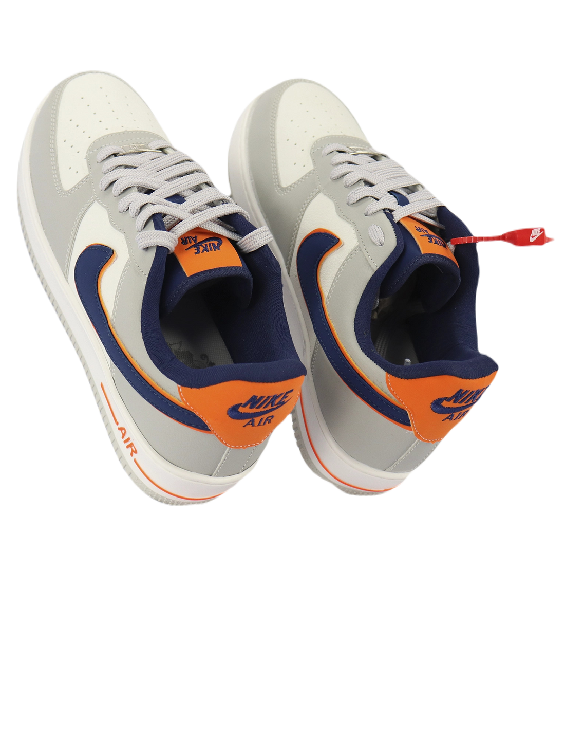 AIR FORCE GRAY FILLET ORANGE