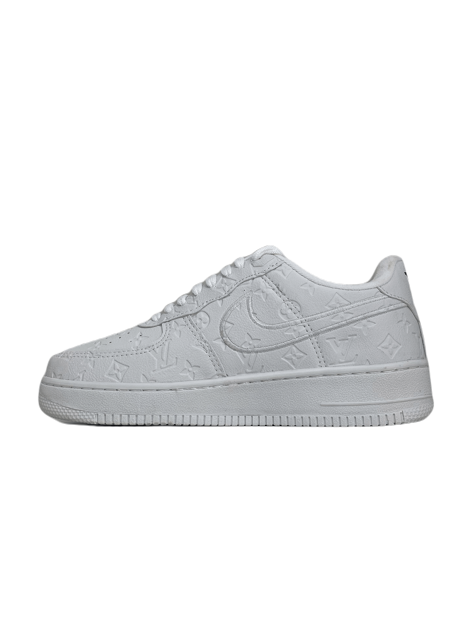 AIR FORCE LOUIS VUITTON BRANCO