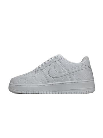 AIR FORCE LOUIS VUITTON BRANCO