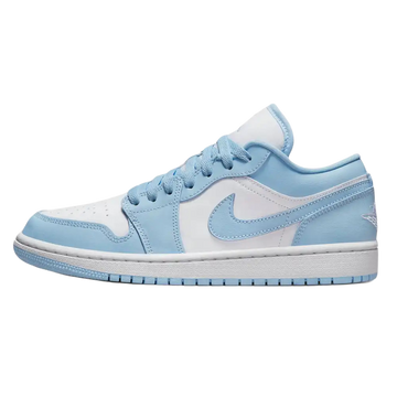 AIR JORDAN 1 LOW ALUMINIUM