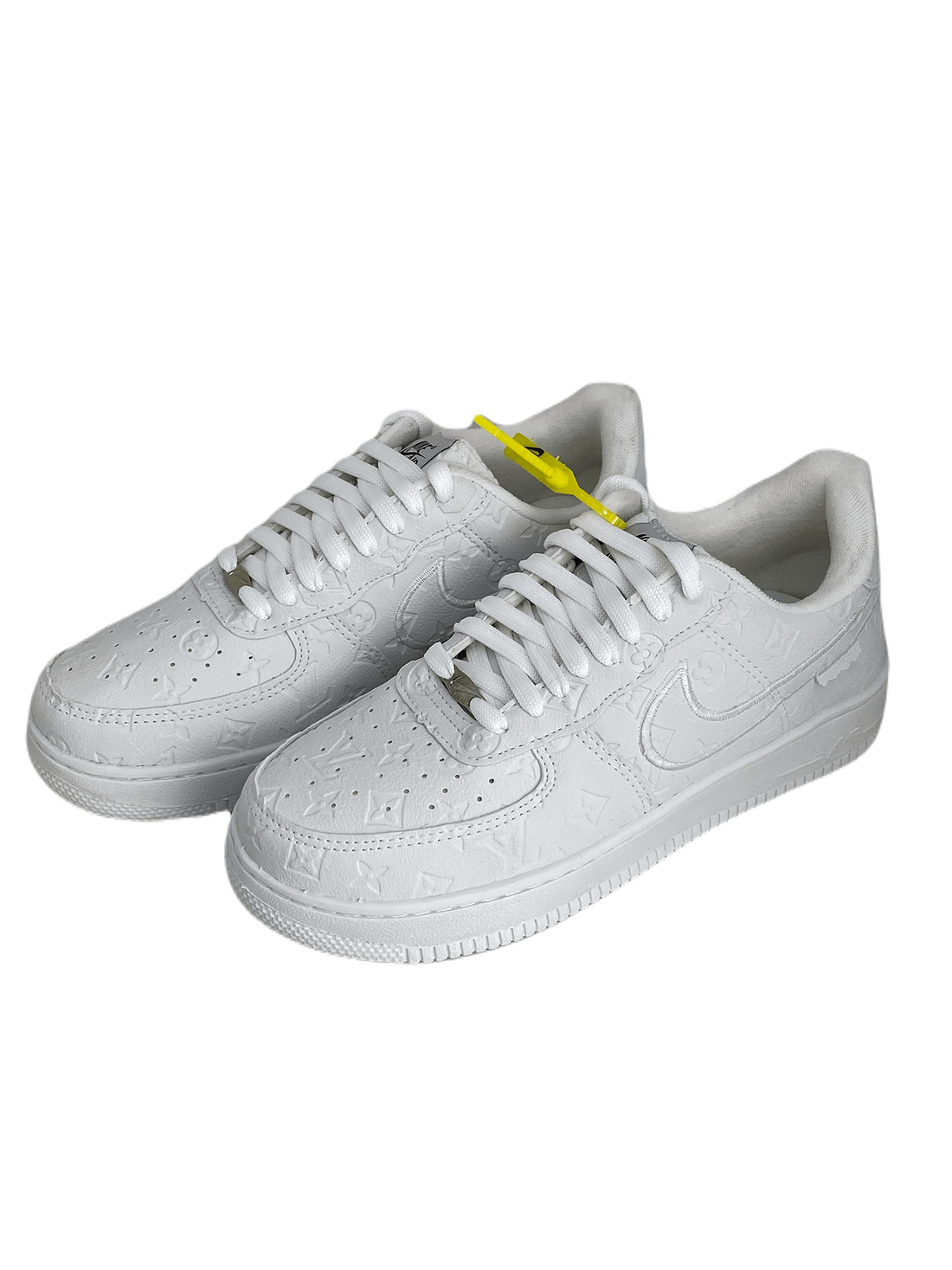 AIR FORCE LOUIS VUITTON BRANCO