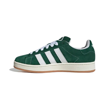 ADIDAS CAMPUS 00S DARK GREEN COURO