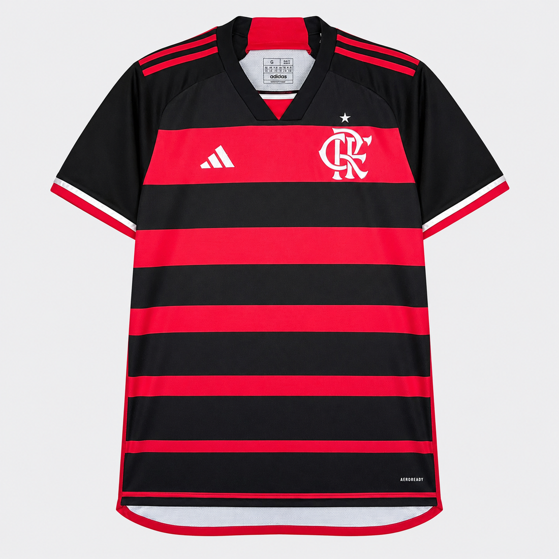 Camisa Flamengo 2024/25