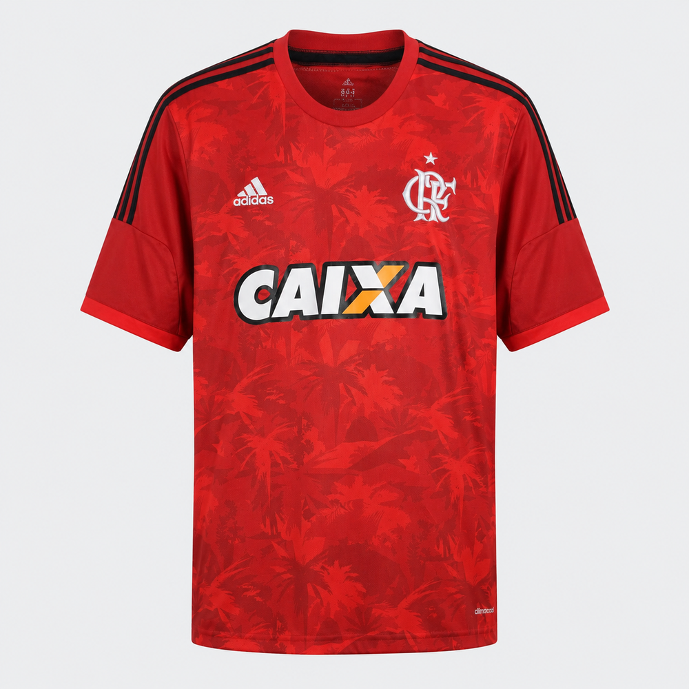 Camisa Retrô Flamengo 2014