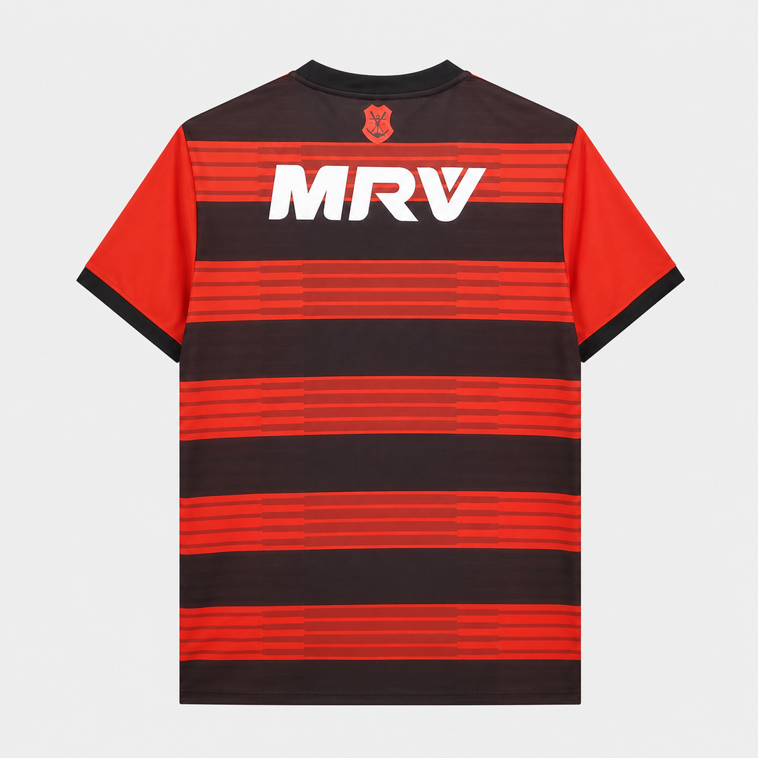 Camisa Retrô Flamengo 2018/19