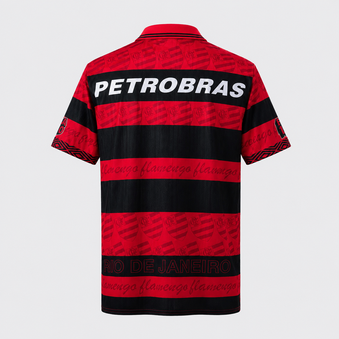 Camisa Retrô Flamengo 1995
