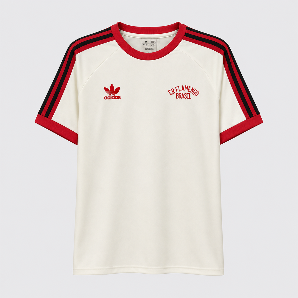 Camisa Flamengo Edição Comemorativa 2026/27