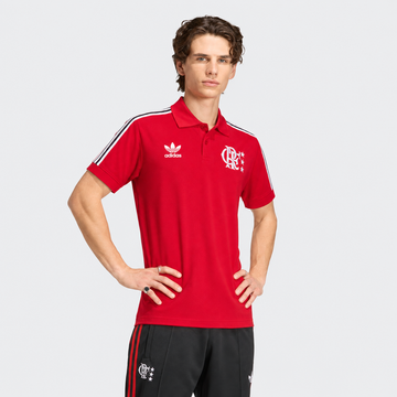 Camisa Polo Flamengo 2025/26