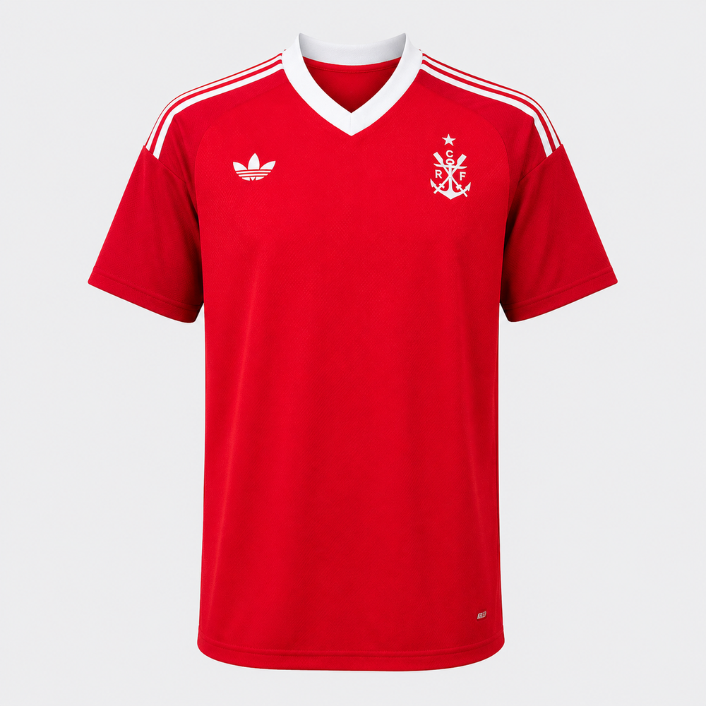 Camisa Flamengo Edição Especial Torcedor 2026/27 III