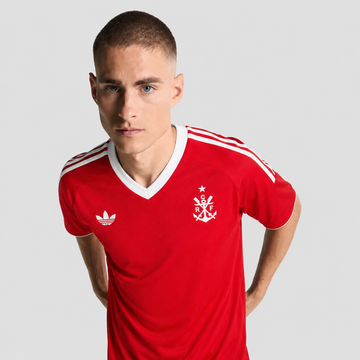 Camisa Flamengo Edição Especial Torcedor 2026/27 III