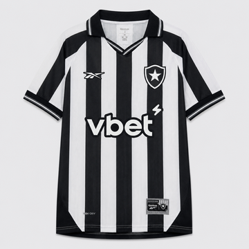 Camisa Botafogo Home 2025/26