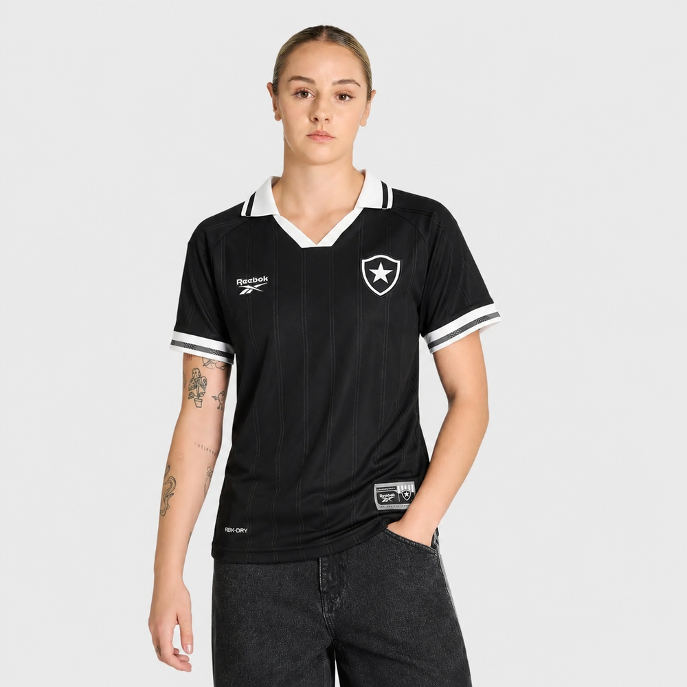 Camisa Feminina Botafogo 2025/26
