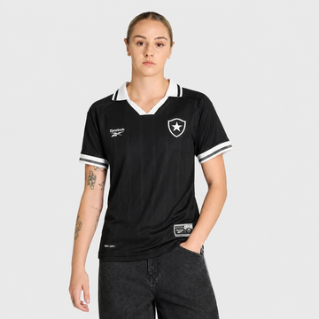 Camisa Feminina Botafogo 2025/26