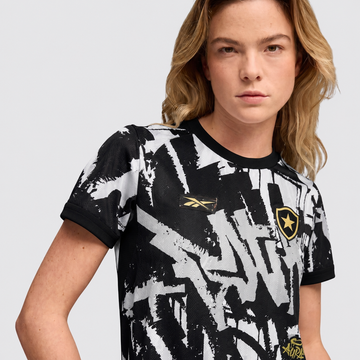 Camisa Feminina Botafogo 2025/26 III