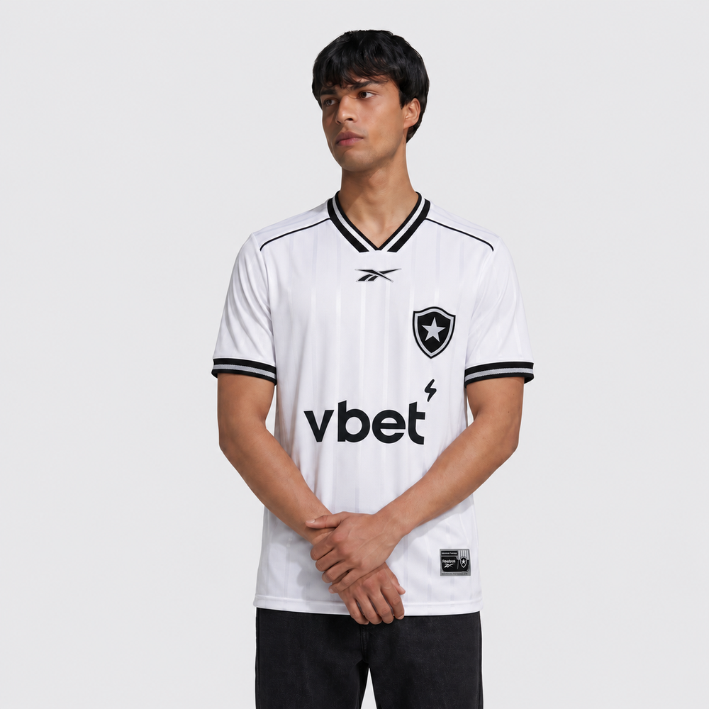 Camisa Botafogo 2025/26