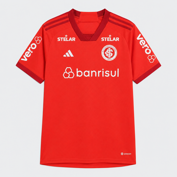 Camisa Internacional Patrocinadores