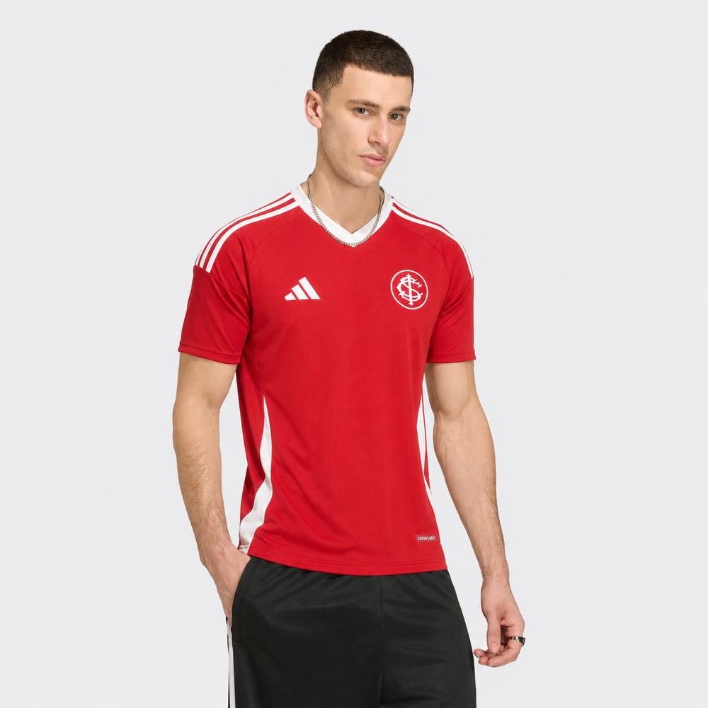 Camisa Adidas Internacional Home 2025/26