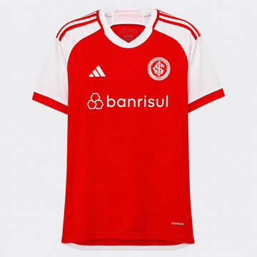 Camisa Adidas Internacional Patrocinadores 2025/26