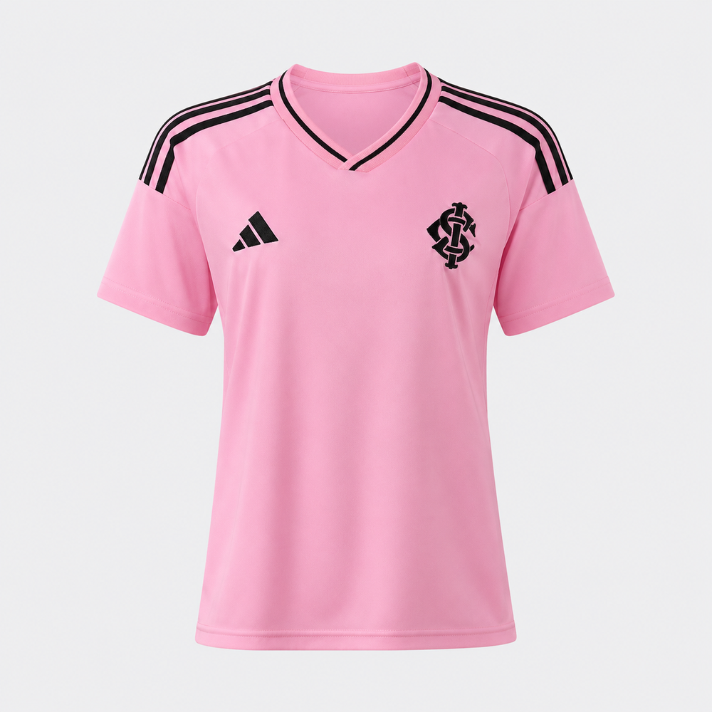 Camisa Feminina Internacional 2025