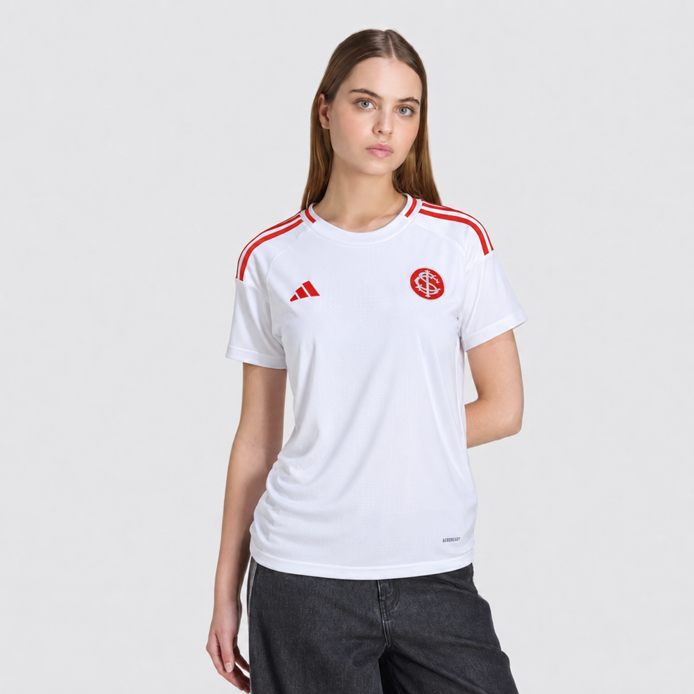 Camisa Feminina Internacional 2025/26