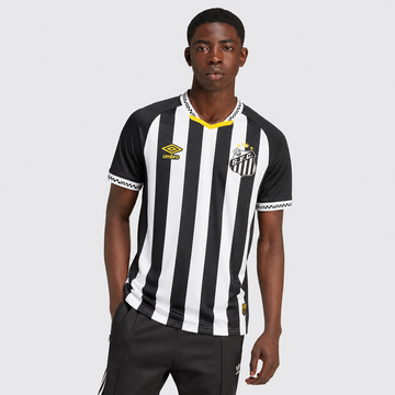 Camisa Santos 2025/26 Jogador