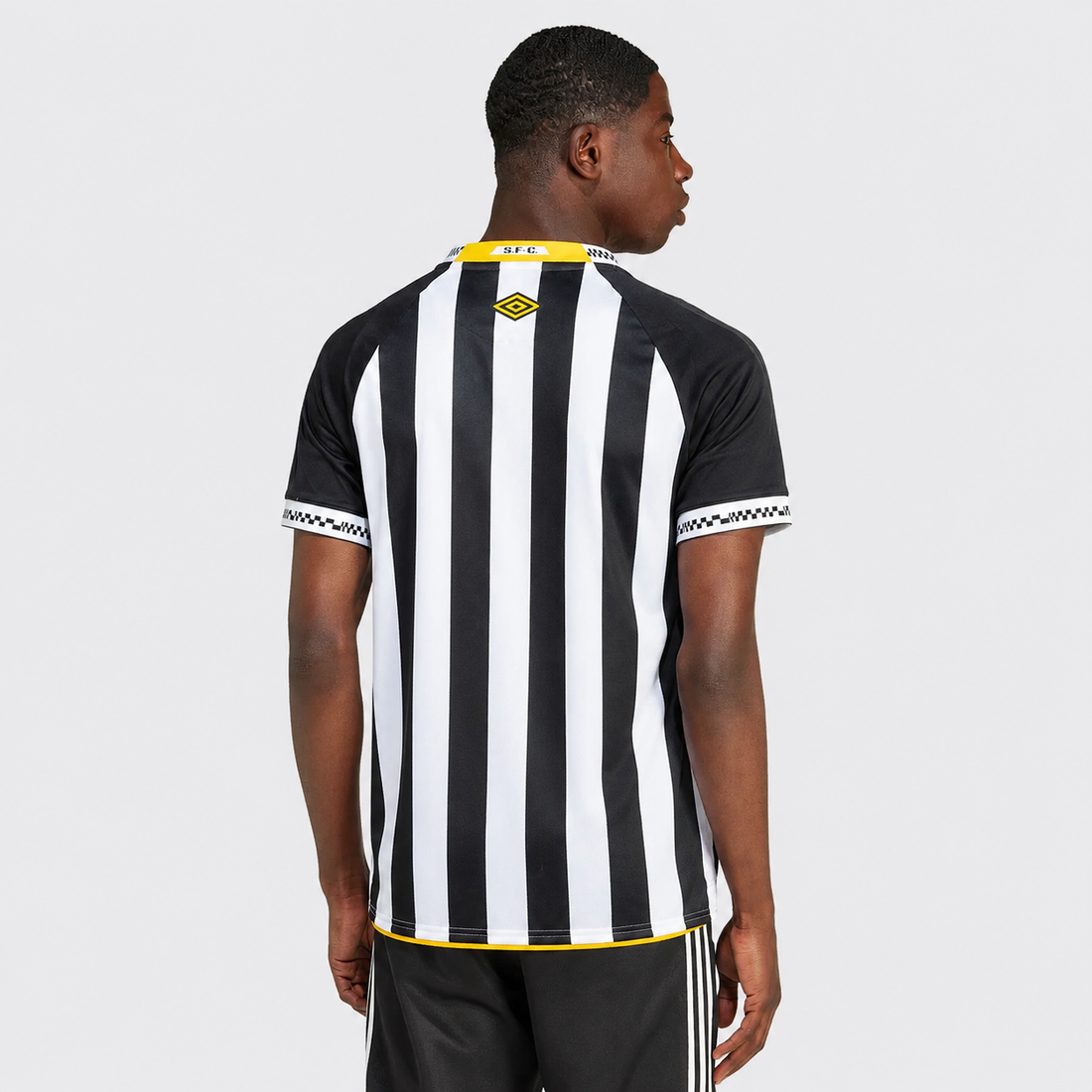 Camisa Santos 2025/26 Jogador